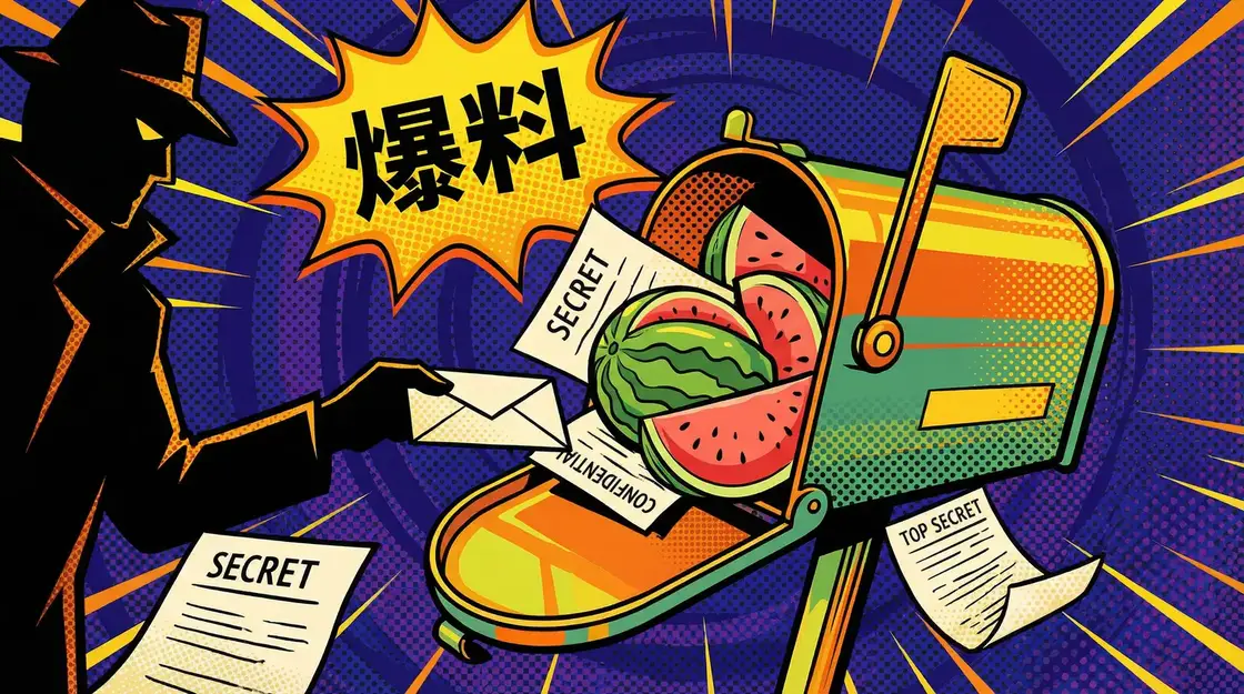 后入-后入影视最新爆料与原创精选|后入视 匿名爆料通道漫画插图